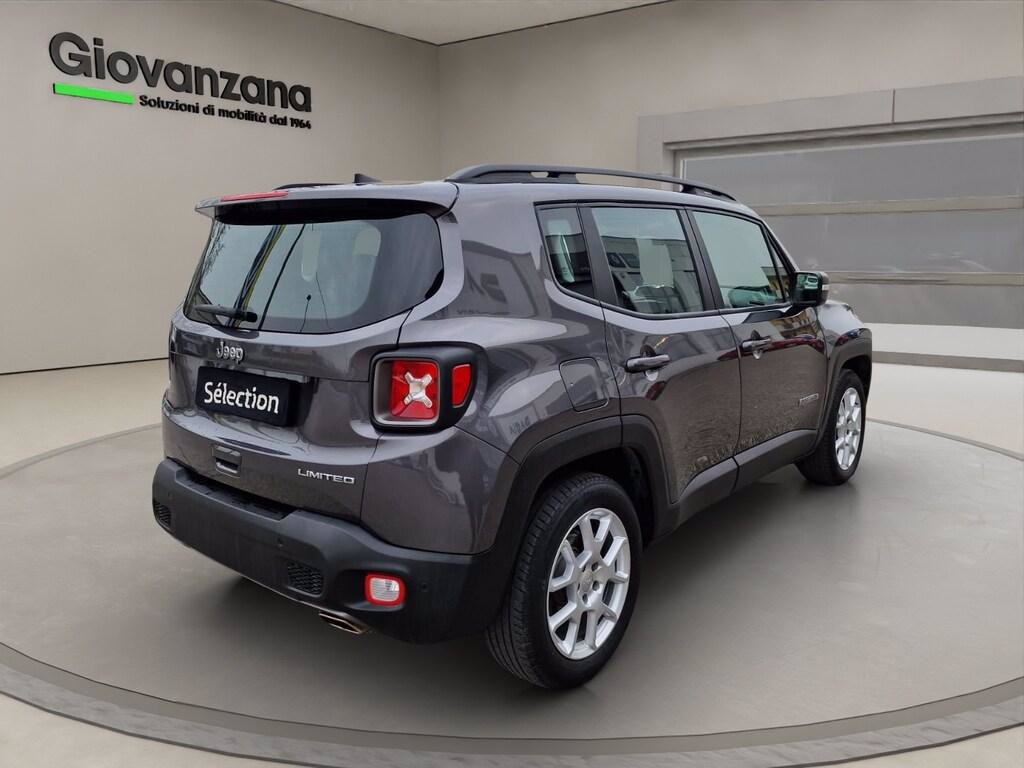 JEEP Renegade 1.0 T3 LIMITED 120 CV