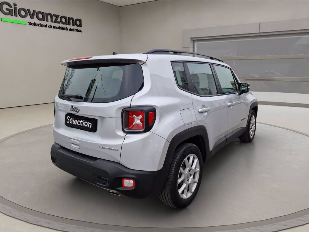 JEEP Renegade 1.0 t3 Limited 120CV