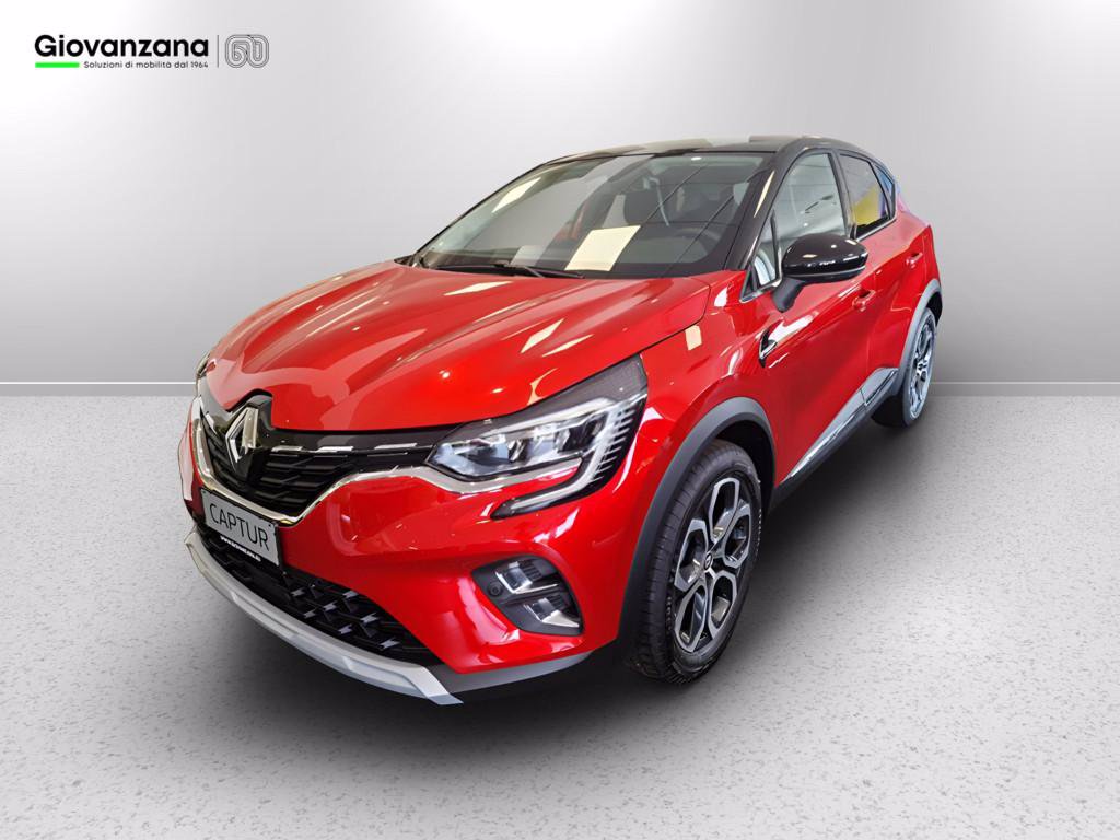 RENAULT Captur 1.3 mild hybrid Techno 140cv - PRONTA CONSEGNA