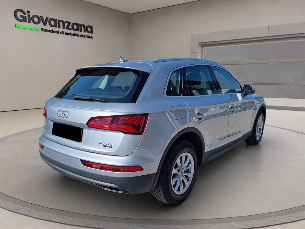 AUDI Q5 40 2.0 tdi business quattro 190cv s-tronic