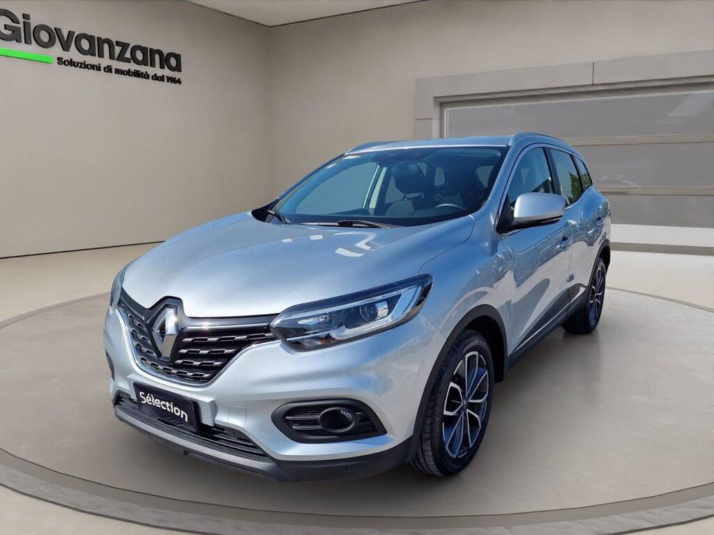 RENAULT Kadjar 1.5 blue dci sport edition 115cv edc