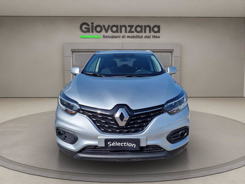 RENAULT Kadjar 1.5 blue dci sport edition 115cv edc