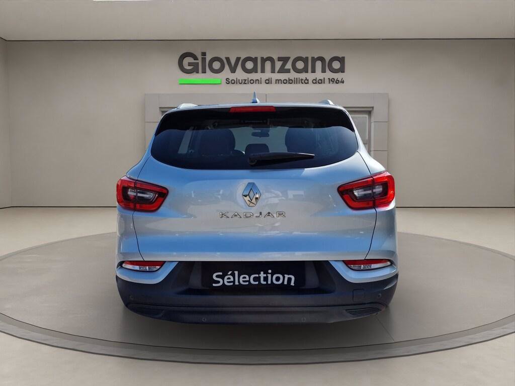 RENAULT Kadjar 1.5 blue dci sport edition 115cv edc