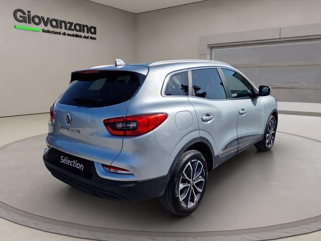 RENAULT Kadjar 1.5 blue dci sport edition 115cv edc