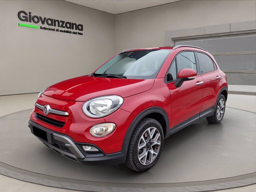 FIAT 500x 2.0 mjt cross 4x4 140cv