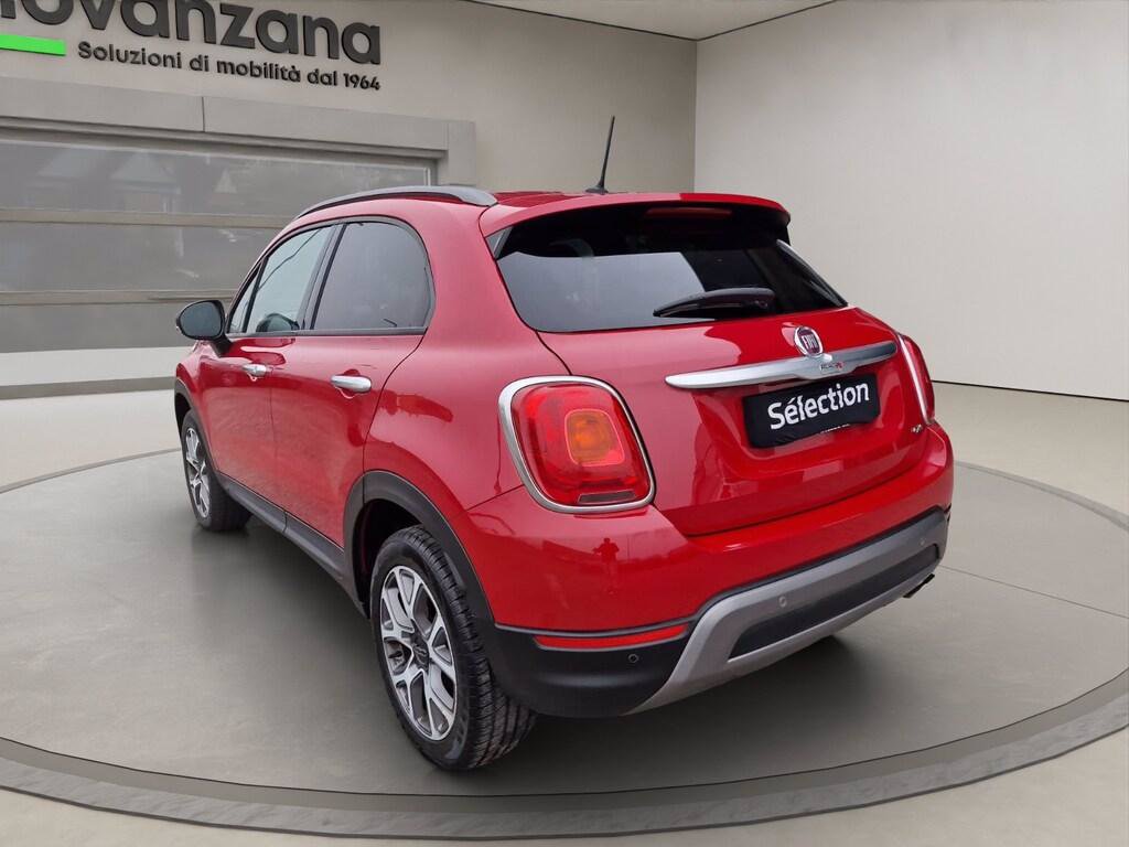 FIAT 500x 2.0 mjt cross 4x4 140cv