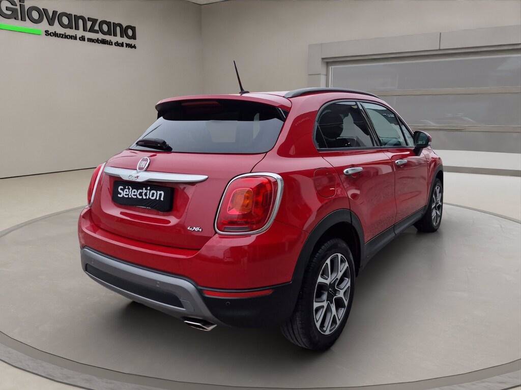 FIAT 500x 2.0 mjt cross 4x4 140cv