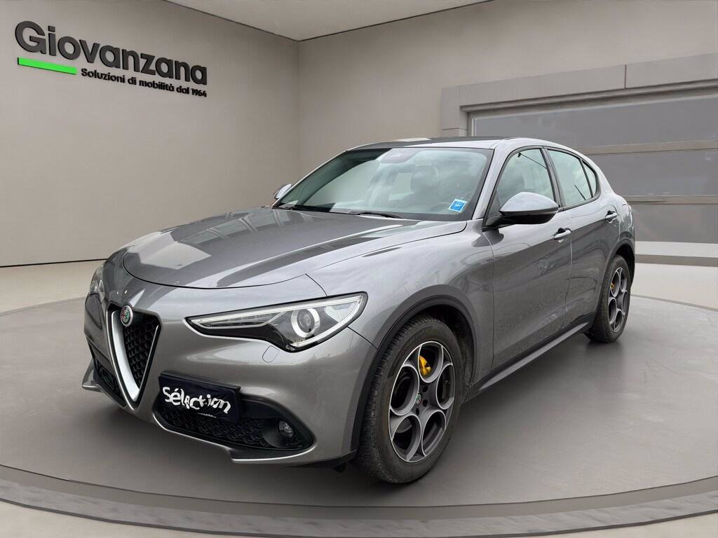 ALFA ROMEO Stelvio 2.2 t super rwd 150cv auto