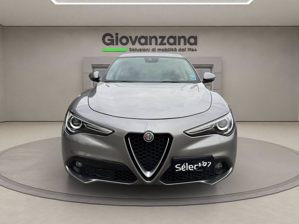 ALFA ROMEO Stelvio 2.2 t super rwd 150cv auto