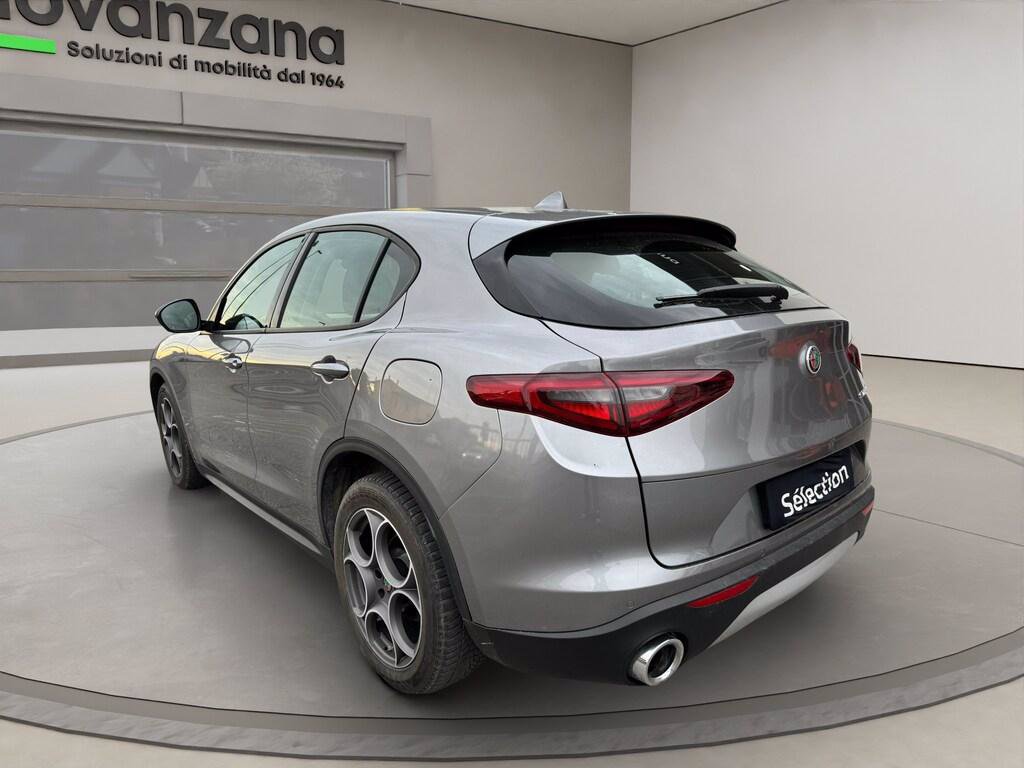 ALFA ROMEO Stelvio 2.2 t super rwd 150cv auto