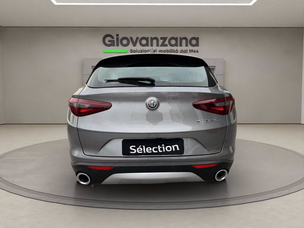 ALFA ROMEO Stelvio 2.2 t super rwd 150cv auto