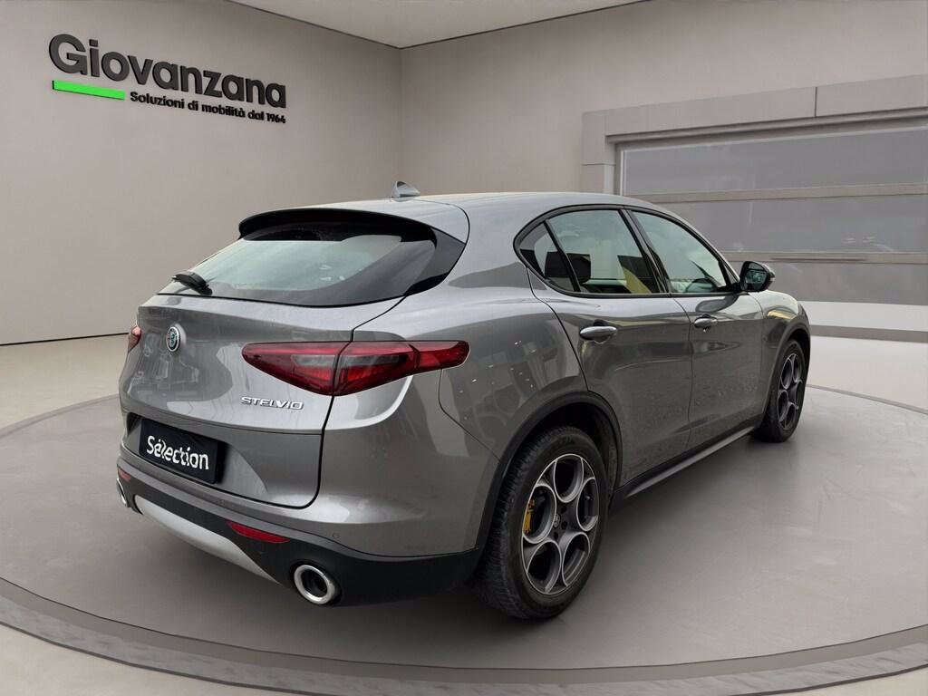 ALFA ROMEO Stelvio 2.2 t super rwd 150cv auto