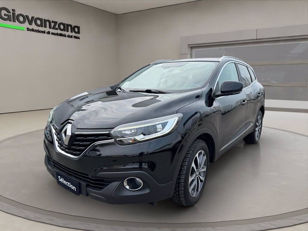 RENAULT Kadjar 1.5 dci energy hypnotic 110cv edc