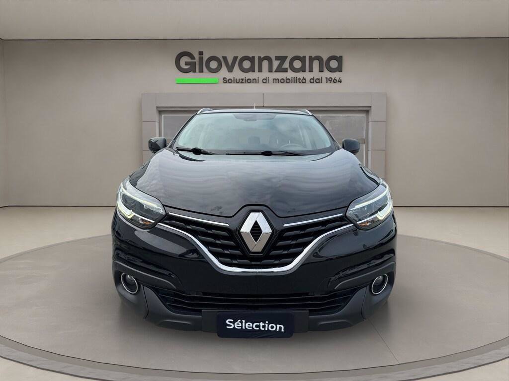 RENAULT Kadjar 1.5 dci energy hypnotic 110cv edc