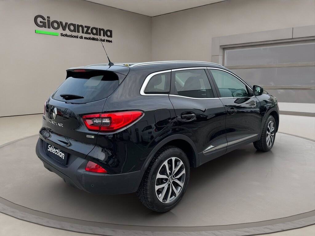 RENAULT Kadjar 1.5 dci energy hypnotic 110cv edc