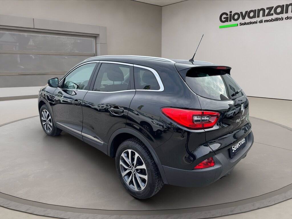 RENAULT Kadjar 1.5 dci energy hypnotic 110cv edc