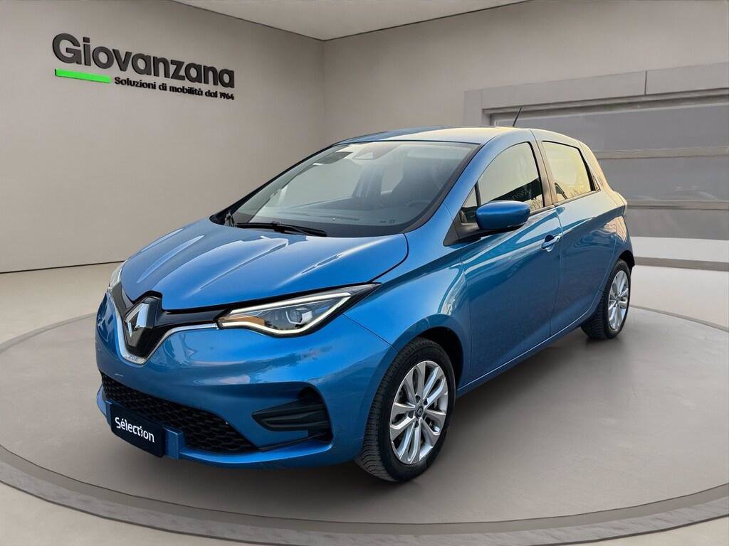 RENAULT Zoe Zen R135 Flex NEOPATENTATI