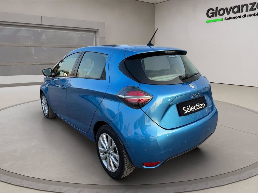 RENAULT Zoe zen r135 flex my20