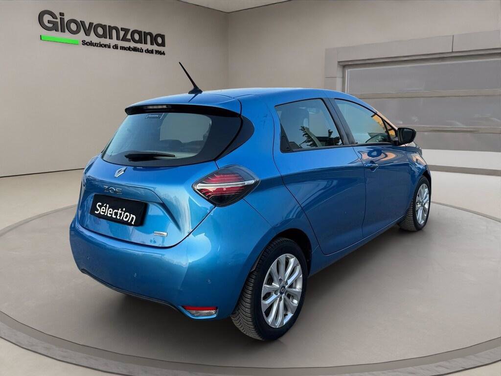 RENAULT Zoe zen r135 flex my20