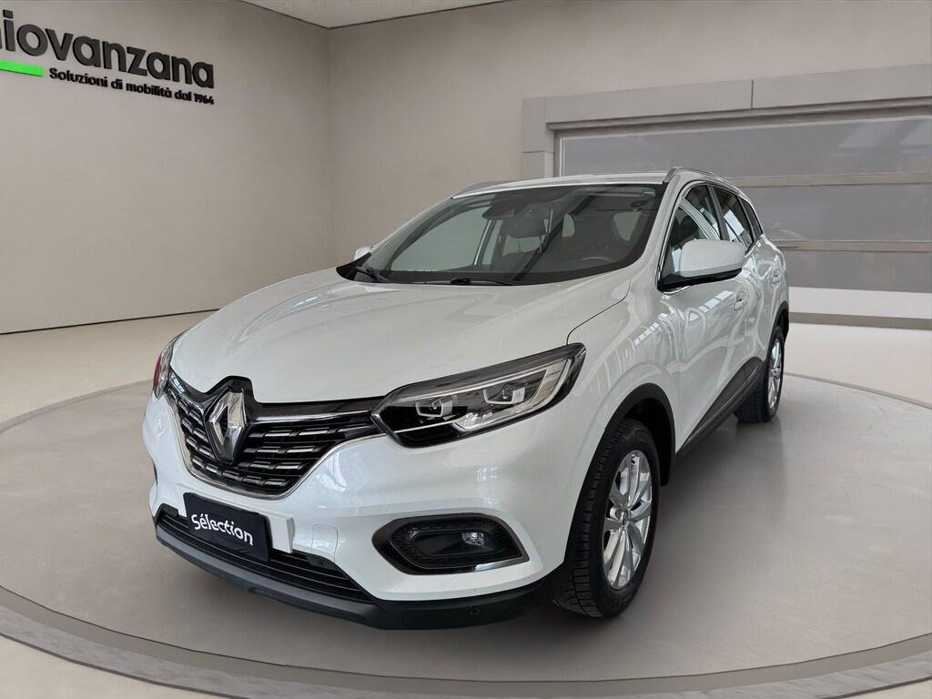 RENAULT Kadjar 1.5 blue dci intens 115cv edc