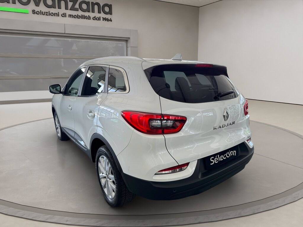 RENAULT Kadjar 1.5 blue dci intens 115cv edc