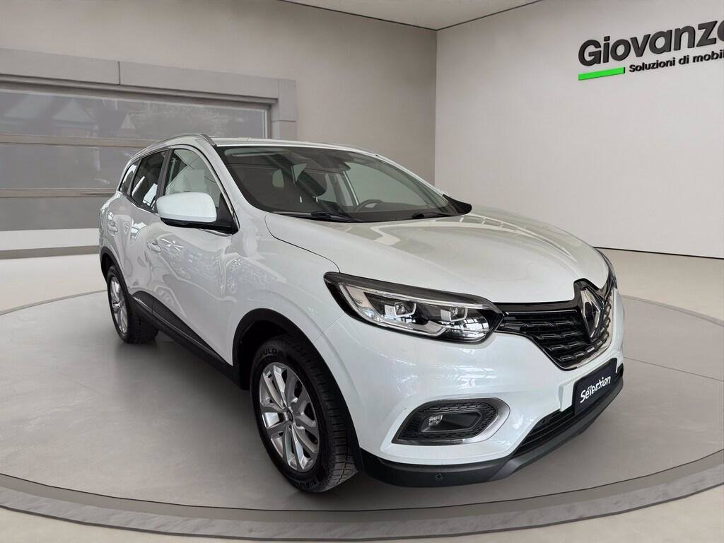 RENAULT Kadjar 1.5 blue dci intens 115cv edc