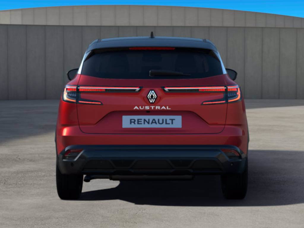 RENAULT Austral 1.2 e-tech full hybrid techno 200cv auto