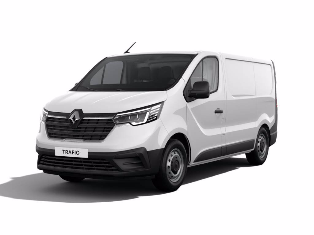 RENAULT Trafic t30 2.0 dci 150cv energy l2h1 ice