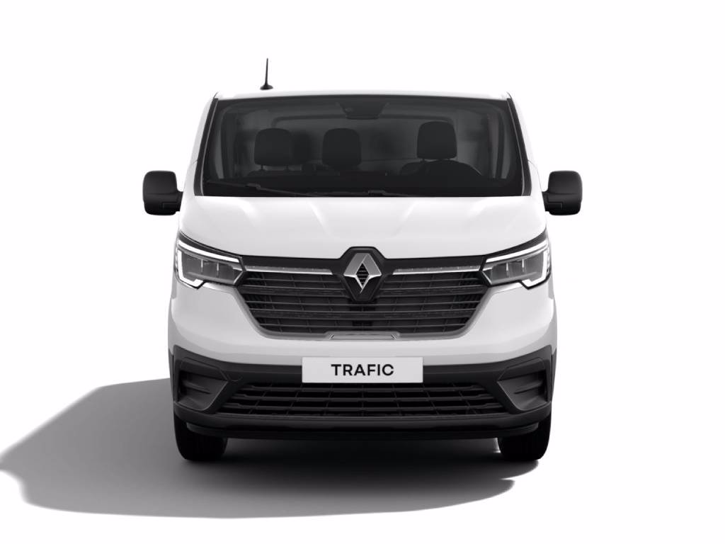 RENAULT Trafic t30 2.0 dci 170cv energy l2h1 edc start