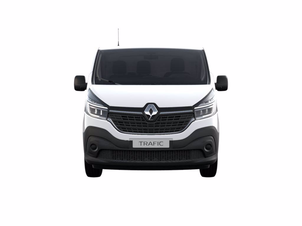 RENAULT Trafic t29 2.0 dci 130cv l1h1 ice