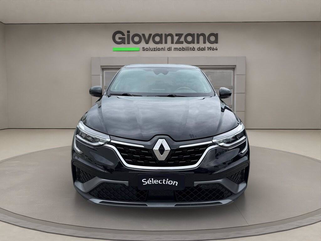 RENAULT Arkana 1.6 E-Tech hybrid R.S. Line 145cv NEOPATENTATI