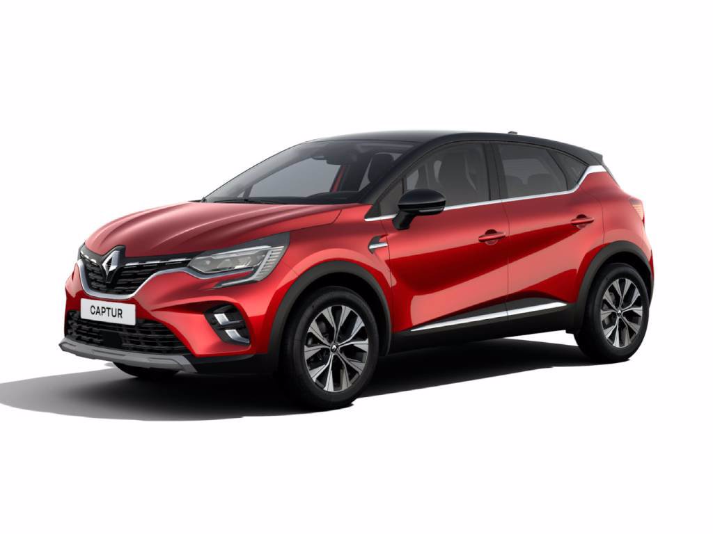 RENAULT Captur 1.6 e-tech full hybrid techno 145cv auto