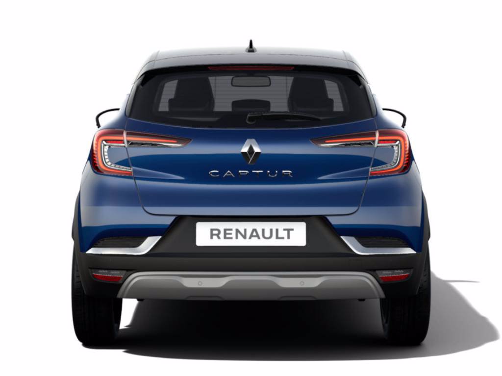 RENAULT Captur 1.6 e-tech full hybrid techno 145cv auto