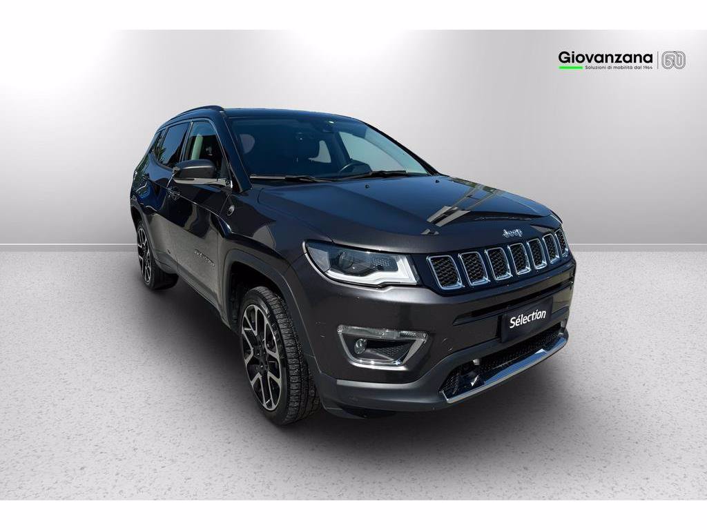 JEEP Compass 2.0 mjt opening edition 4wd 140cv auto