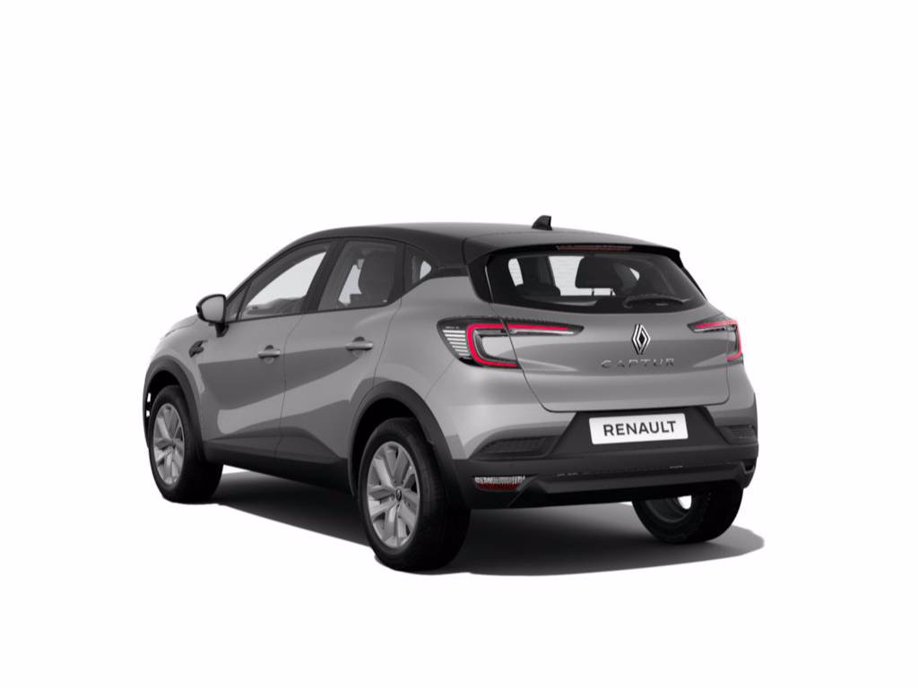 RENAULT Captur 1.0 eco-g evolution 100cv