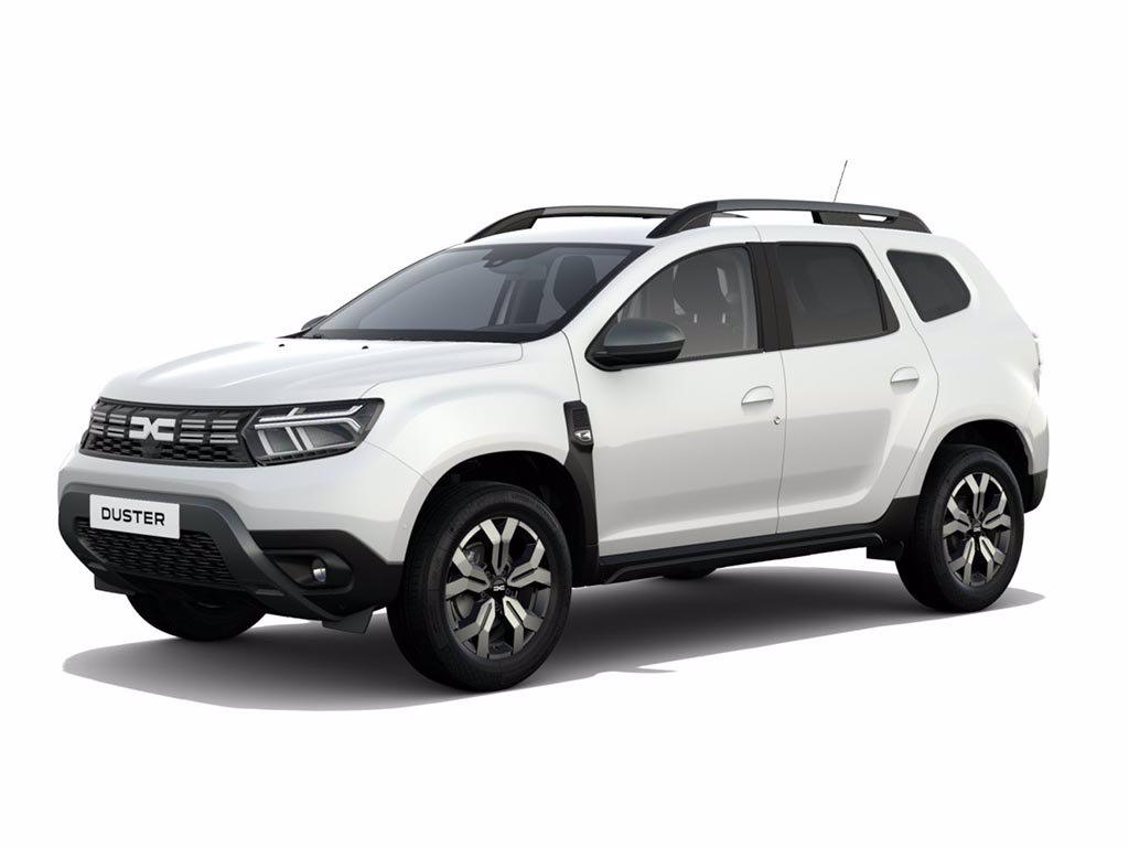 DACIA Duster 1.0 journey eco-g 100cv