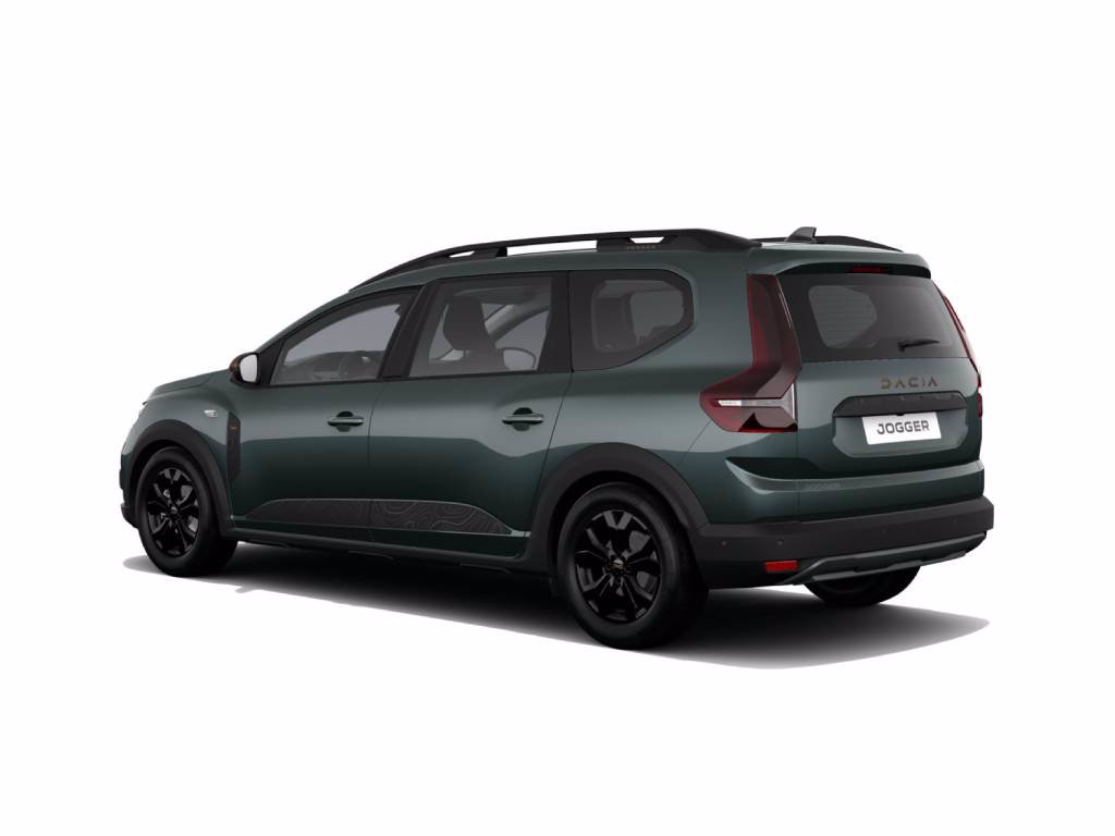 DACIA Jogger 1.0 tce extreme up gpl 100cv 7p.ti