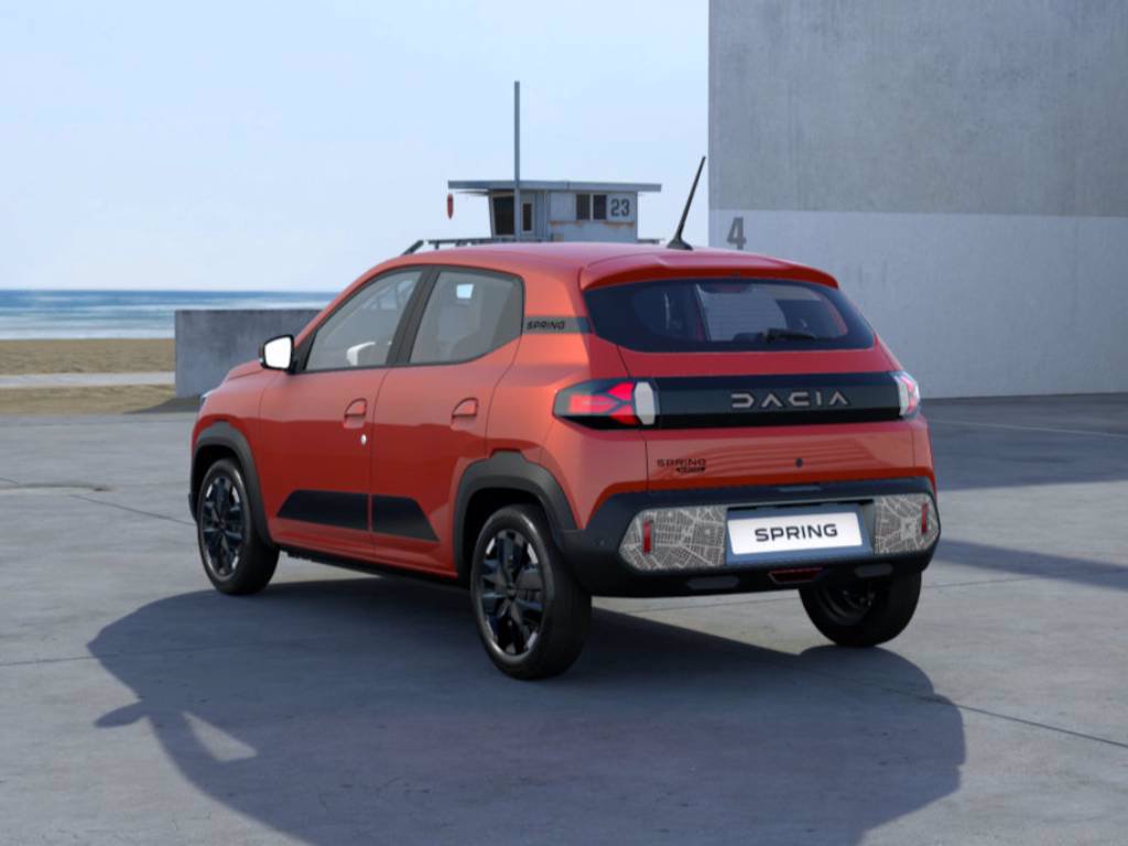 DACIA Spring extreme electric 65