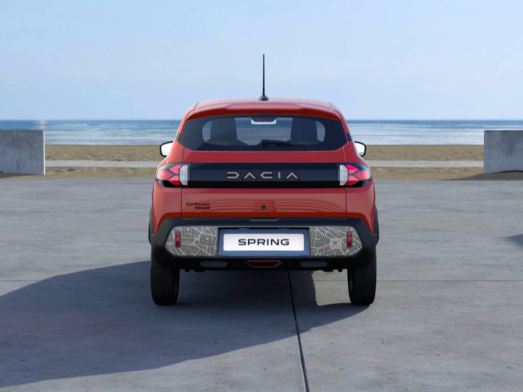 DACIA Spring extreme electric 65