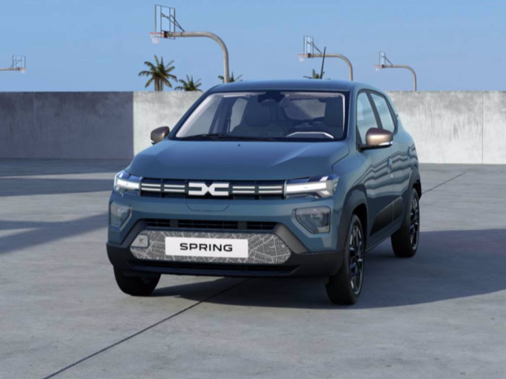 DACIA Spring extreme electric 65