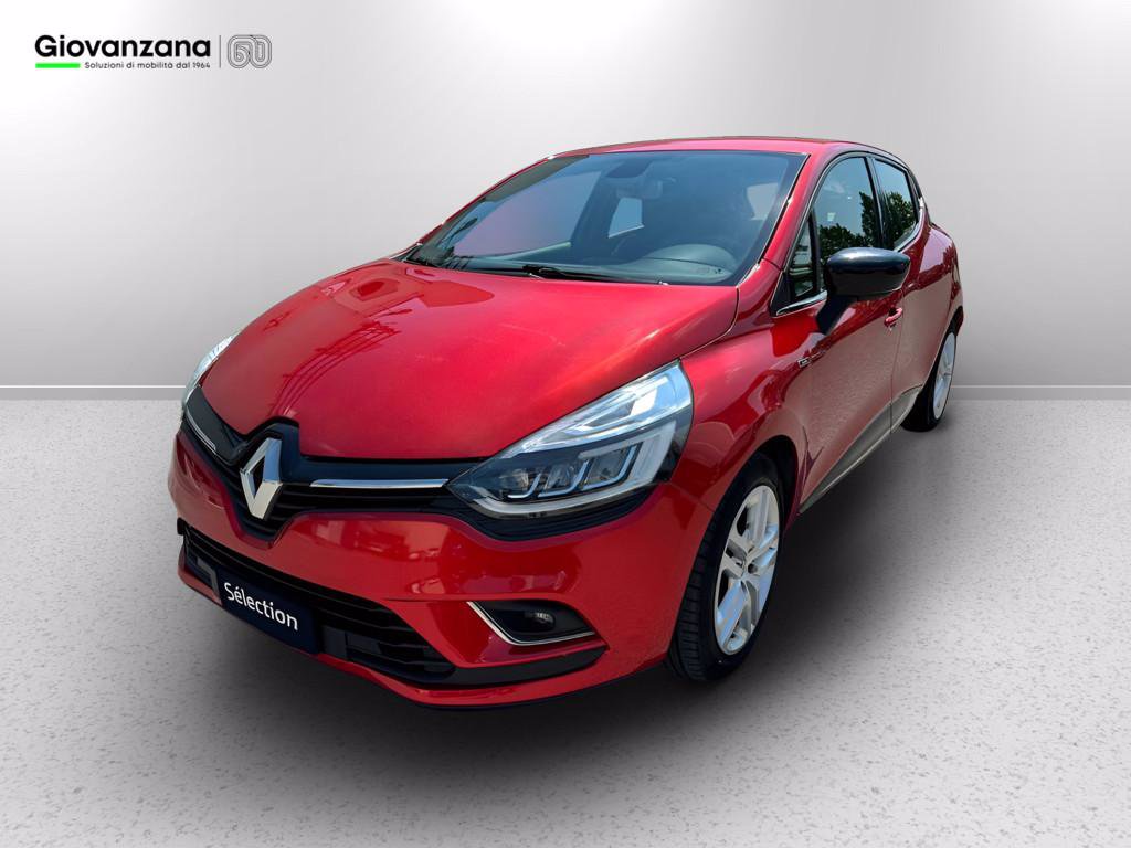 RENAULT Clio 1.5 dci energy duel 75cv my18