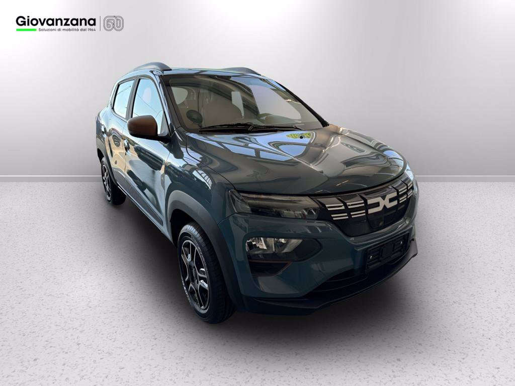 DACIA Spring extreme electric 65