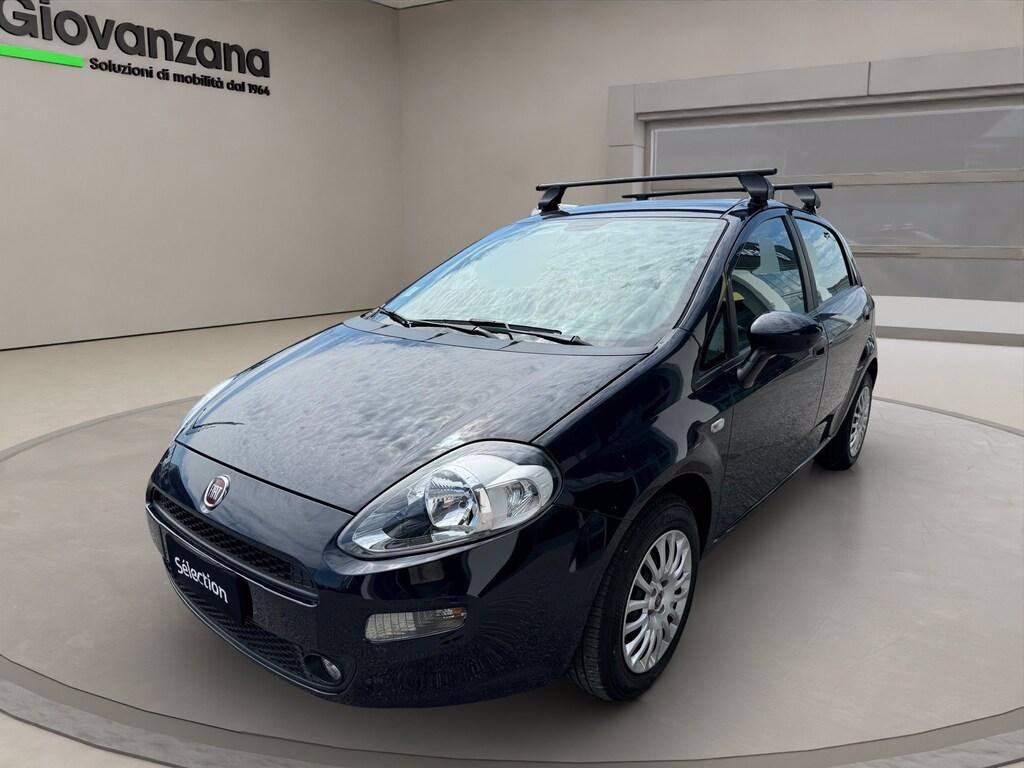 FIAT Punto 5p 1.4 easypower Street Gpl E6 NEOPATENTATI