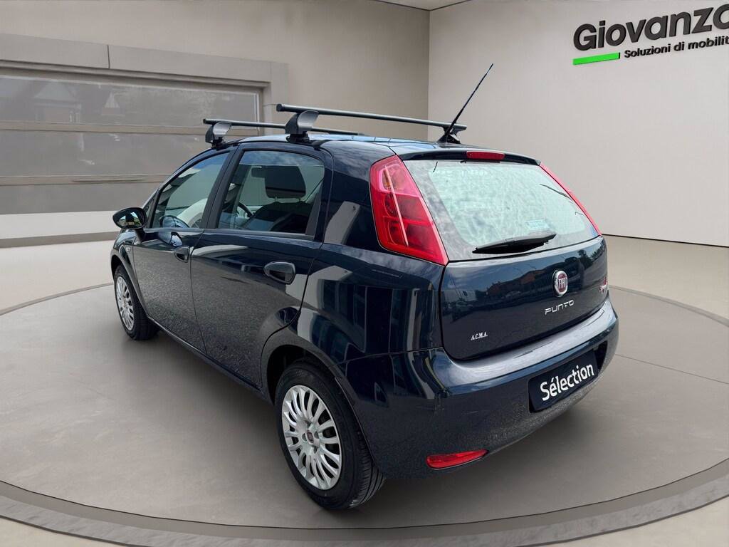 FIAT Punto 5p 1.4 easypower street gpl e6