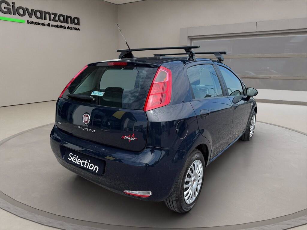 FIAT Punto 5p 1.4 easypower street gpl e6