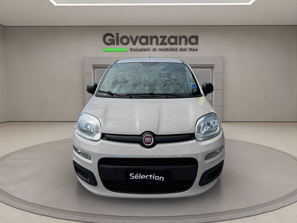 FIAT Panda 1.2 Easy 69cv E6 NEOPATENTATI