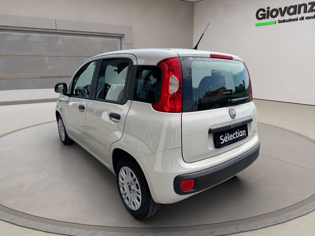 FIAT Panda 1.2 Easy 69cv E6 NEOPATENTATI