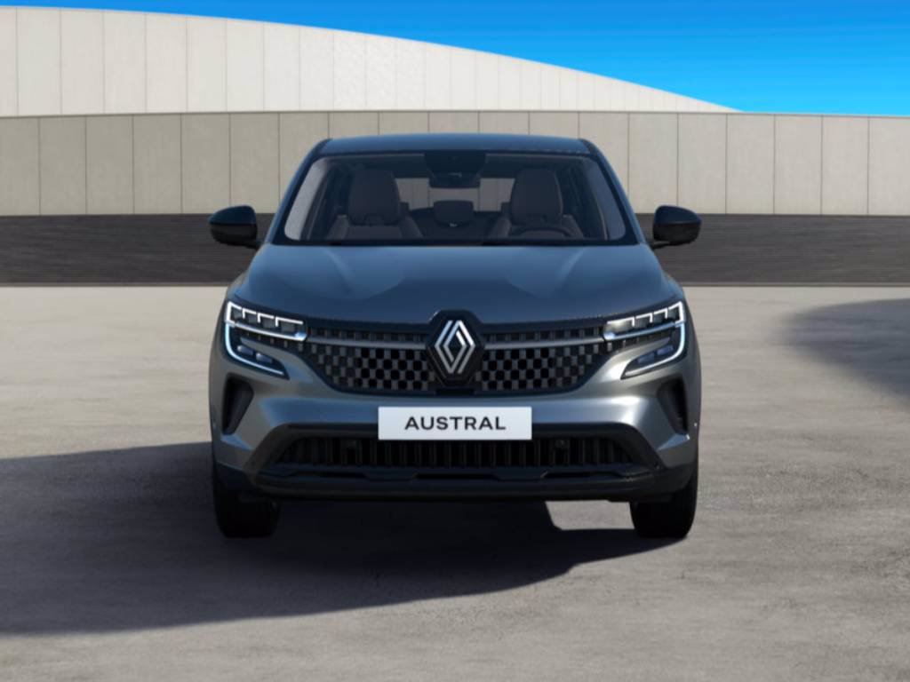 RENAULT Austral 1.2 e-tech full hybrid evolution 200cv auto