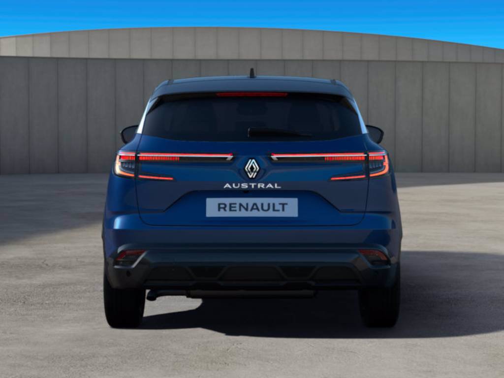 RENAULT Austral 1.2 e-tech full hybrid techno 200cv auto