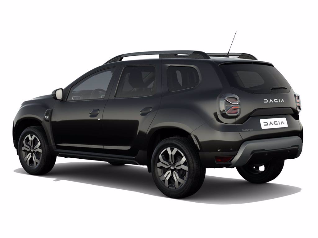 DACIA Duster 1.0 journey eco-g 100cv